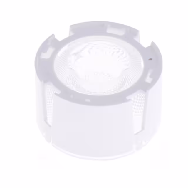 CP17565_YASMEEN-50-M-C-WHT Ledil  Optique - Lentilles